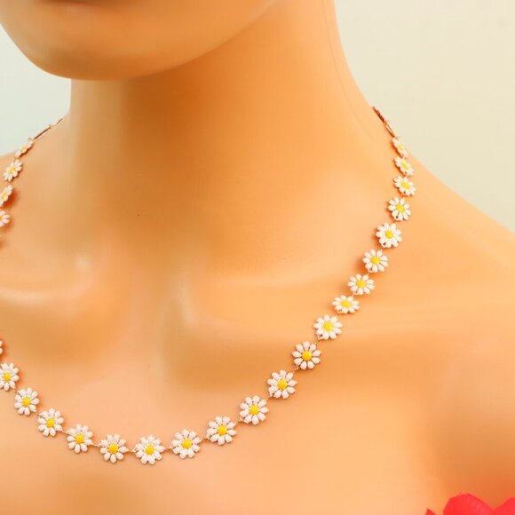 "New Beautiful Design Necklace Chain for Women/Girls, Gift, N629 - Picture 5 of 10